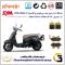 پک اقتصادی لنت ترمز جلو و عقب موتور سیکلت  کد SC0824118038 مناسب برای اس وای ام فیدل کلاسیک SYM FIDDLE C دینو موتور