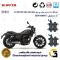 پک اقتصادی لنت ترمز جلو و عقب موتورسیکلت کد 1009009 مناسب برای کیو جی اس آر وی 200 KAVIR QJ MOTOR SRV 200 ABS  کویرموتور