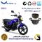 لنت دیسکی ترمز جلو موتور سیکلت کد 1001 مناسب برای طرح بوکسر (باکسر) اس وای ام لاکی SYM LUCKY BX 185 نیروموتور