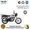 بلبرینگ میل سوپاپ موتورسیکلت کد 16003 مناسب برای باکسر (بوکسر) 125،150 BAJAJ BOXER