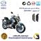 پک اقتصادی لنت ترمز جلو و عقب موتور سیکلت  کد 1015015 مناسب برای لیفان کی پی اس LIFAN KPS 250 شاهین موتور