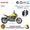 پک اقتصادی لنت ترمز جلو و عقب موتور سیکلت  کد 1055015 مناسب برای زونتس وی 250 ZONTES V249 کویر موتور