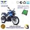 فیلتر هوا (هواکش) موتورسیکلت کد 9249 مناسب برای ان اس BAJAJ NS 200 انژکتور