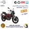 شمع پایه بلند موتورسیکلت کد 9136 مناسب برای بنلی 250 تک سیلندر BENELLI TNT25 برند ان جی کا NGK 