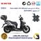 لنت دیسکی ترمز عقب موتور سیکلت  کد 1009 مناسب برای کیمکو اجیلیتی 160 اس KYMCO AGILITY 160S ABS کویر موتور
