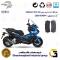 لنت دیسکی ترمز جلو موتور سیکلت  کد 1270 مناسب برای کی وی ایکس دی وی KEEWAY 249 XDV 250 نیکران موتور