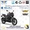 لنت دیسکی ترمز جلو موتورسیکلت کد SC0824B2031 مناسب برای پالس ان BAJAJ PULSAR N 250 همراه سیکلت جهان