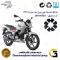 لاستیک توپی (ضربه گیر) چرخ عقب موتورسیکلت کد 1550 مناسب برای بنلی 150 اتاق قدیم BENELLI TNT 15 نیکران موتور