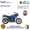 فیلتر روغن موتورسیکلت کد 104 مناسب برای آپاچی 160 TVS APACHE نیروموتور