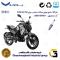 شمع پایه بلند موتورسیکلت کد 9137 مناسب برای اس وای ام گلکسی ان ای SYM GALAXY NA 250 نیروموتور