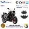 لنت دیسکی ترمز عقب موتور سیکلت  کد 1147  مناسب برای اس وای ام لاکی 250 (لوکی) SYM LUCKY 250 سهند سیکلت سپاهان