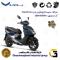 پک اقتصادی تسمه و ساچمه کلاچ افزایش قدرت موتورسیکلت کد 1818203095951 مناسب برای اس وای ام اف ایکس SYM FX 150 نیروموتور