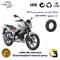 کاسه نمد شفت دنده زنجیر موتورسیکلت کد 127406 مناسب برای بنلی 150 قدیم BENELLI TNT15 نیکران موتور