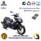 پک اقتصادی لنت ترمز جلو و عقب موتور سیکلت  کد 1666008 مناسب برای زیگما آیرکس 180 XIGMA AROX (طرح آیروکس) زیگما