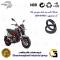 کاسه نمد کمک جلو موتورسیکلت کد 1354811 مناسب برای بنلی 135 BENELLI TNT135 نیکران موتور بسته دو عددی