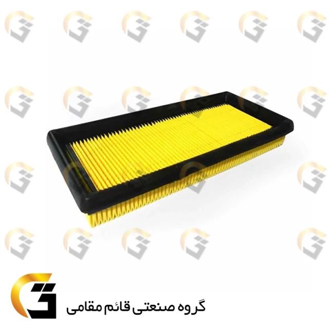 فیلتر هوا (هواکش) موتورسیکلت کد 9247 مناسب برای ان اس BAJAJ NS 200 کاربراتور همراه سیکلت جهان